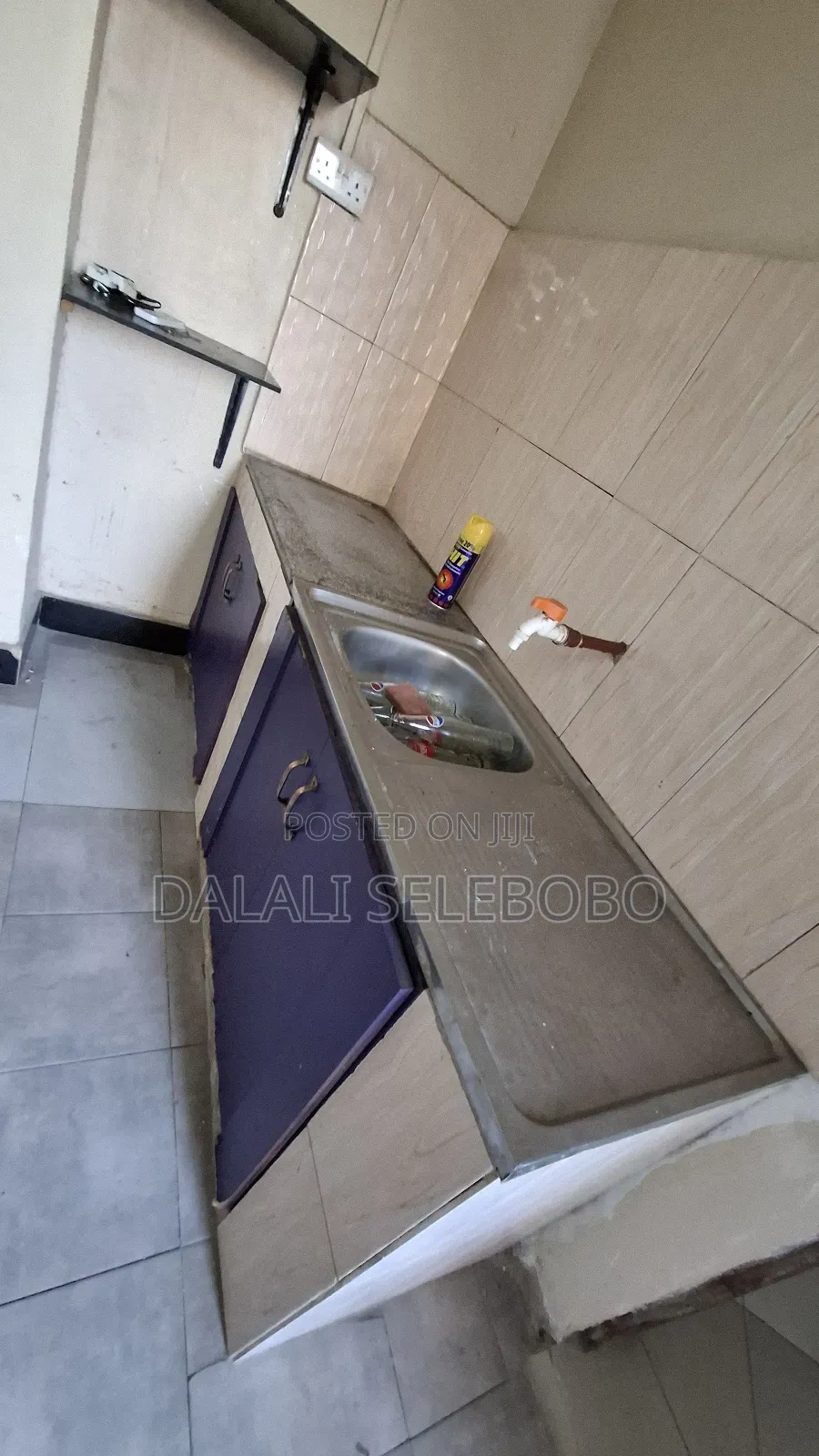 1bdrm Bedsitter in Mwenge Lufungira, Kinondoni for rent