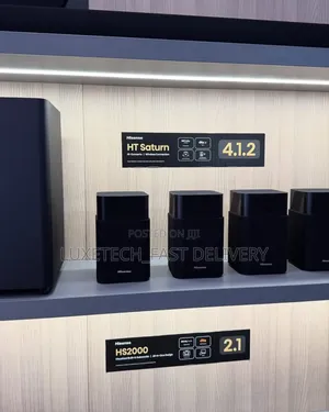 Photo - Hisense Ht Saturn Home Theater System