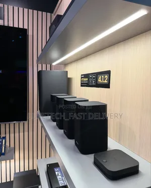 Photo - Hisense Ht Saturn Wireless Home Theatre System.