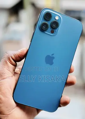Apple iPhone 12 Pro Max 128 GB Blue