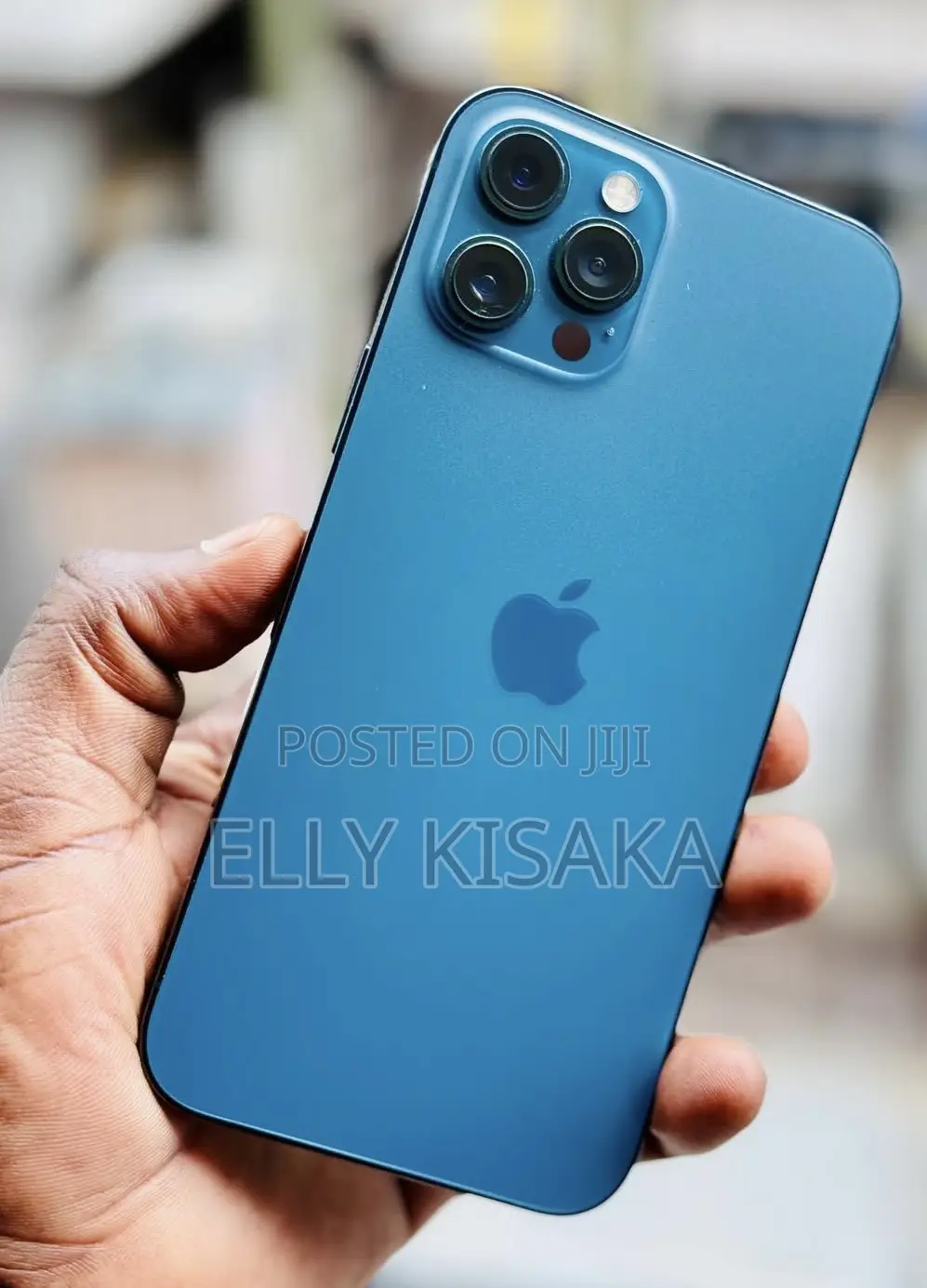 Apple iPhone 12 Pro Max 128 GB Blue