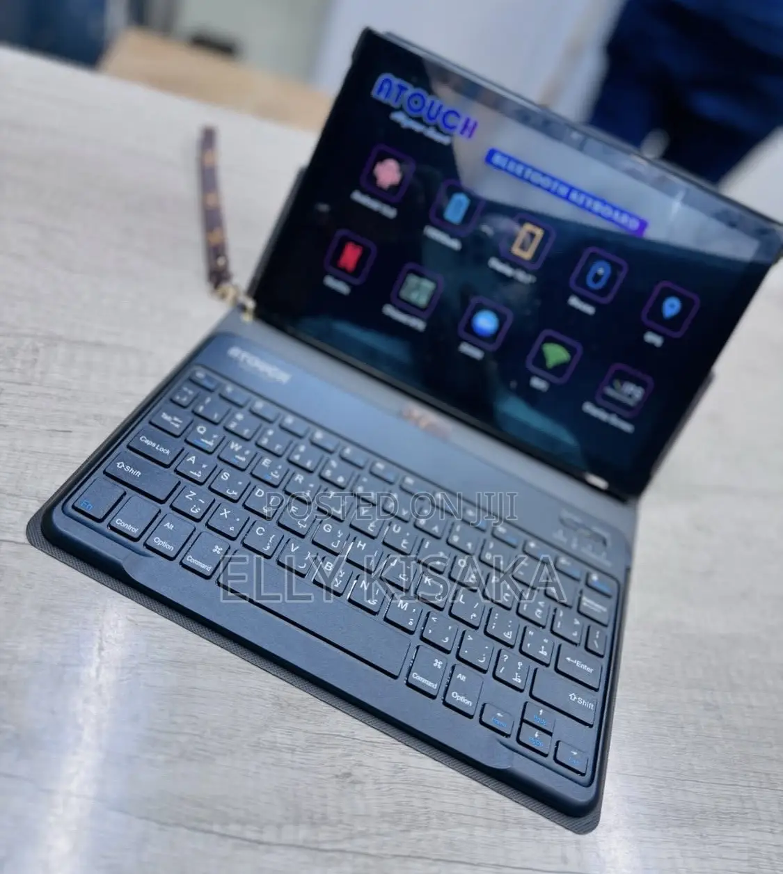 New Atouch SE2 512 GB Black