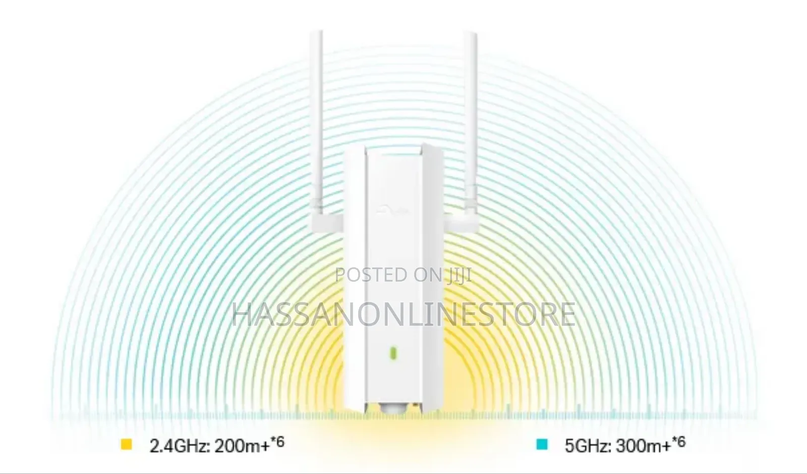 Tp-link Eap 625 Hd Ax1800 Indoor/Outdoor Access Point