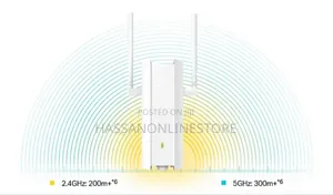 Tp-link Eap 625 Hd Ax1800 Indoor/Outdoor Access Point