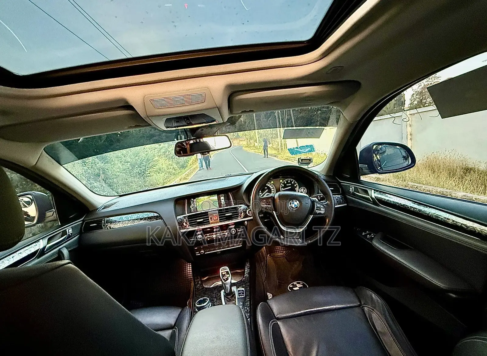 BMW X4 2015 Black