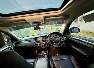 BMW X4 2015 Black