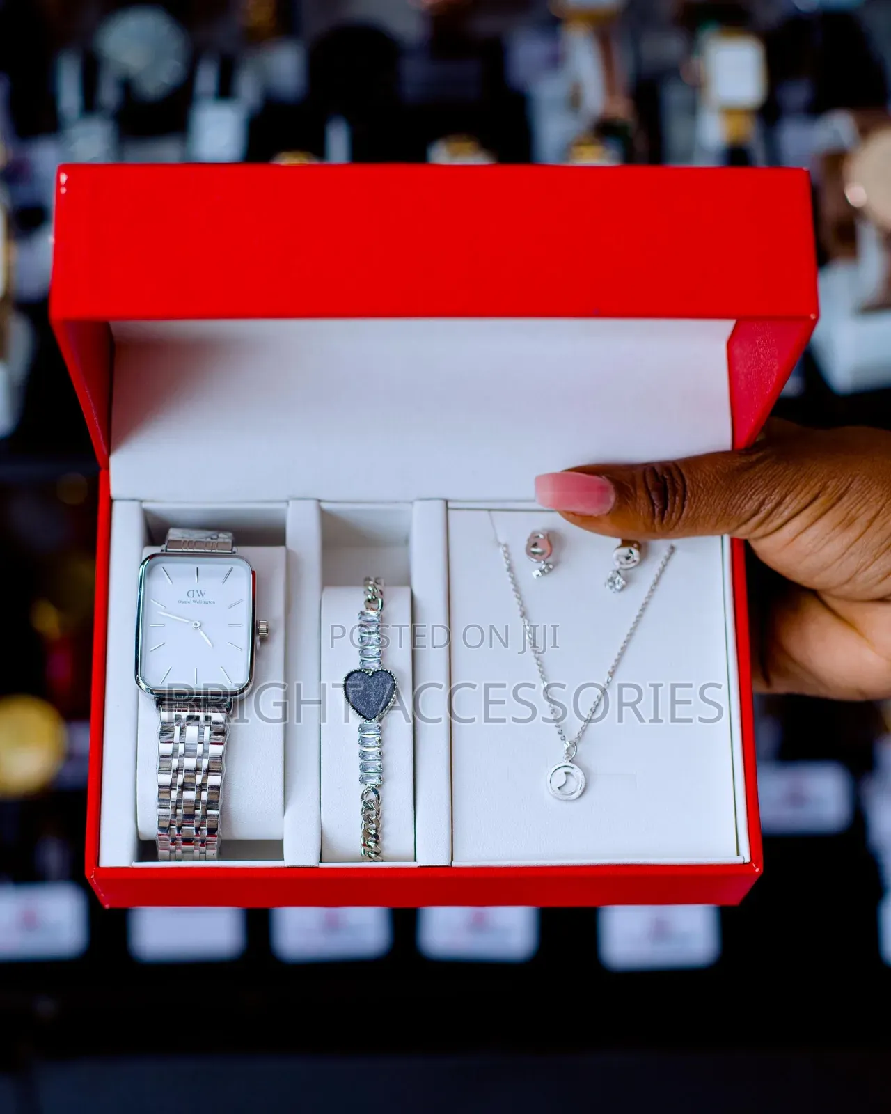 Set Ya Kike/ Jewelry Set for Her