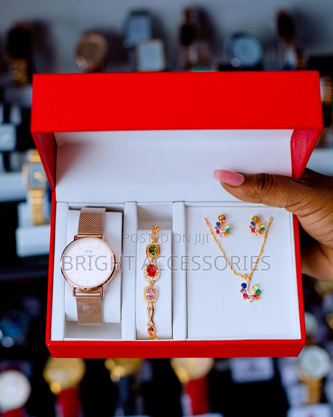 Set Ya Kike/ Jewelry Set for Her