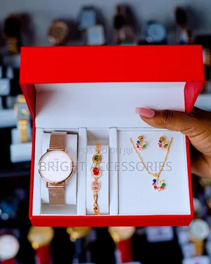 Set Ya Kike/ Jewelry Set for Her