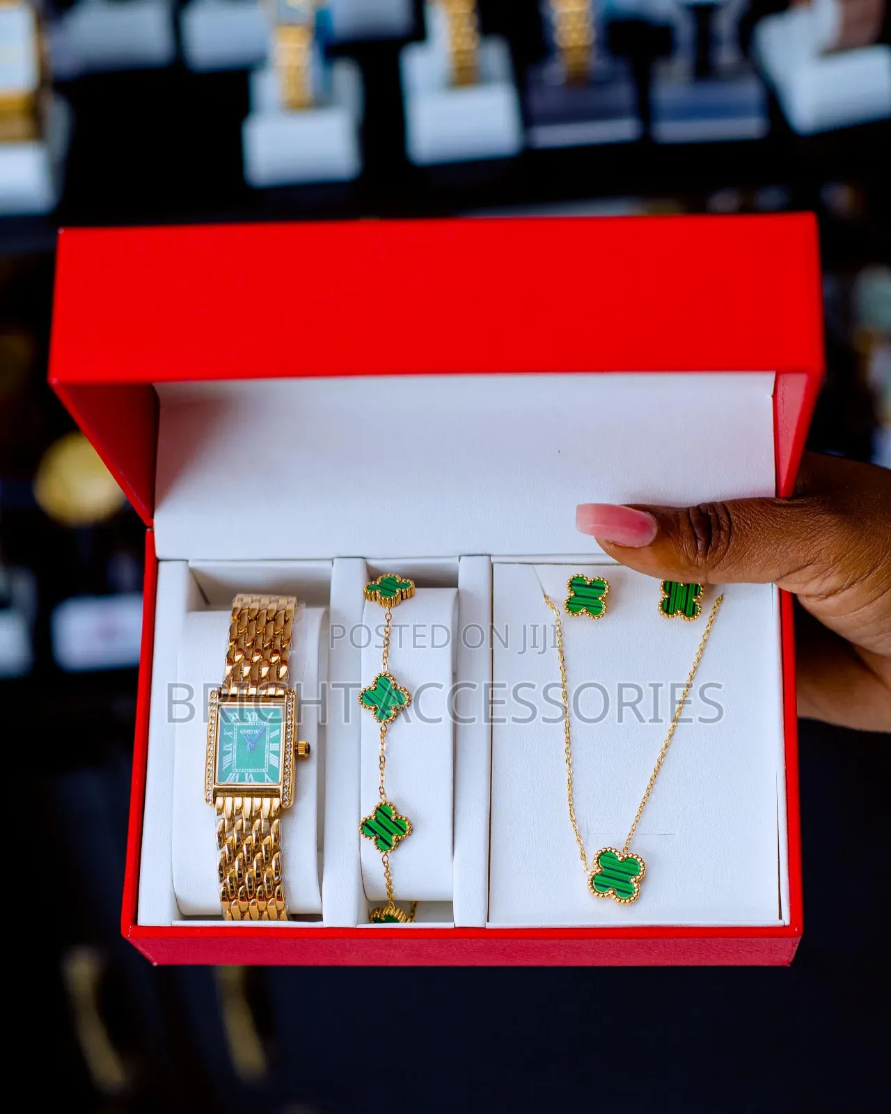 Set Ya Kike/ Jewelry Set for Her