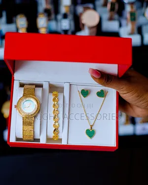 Set Ya Kike/ Jewelry Set for Her