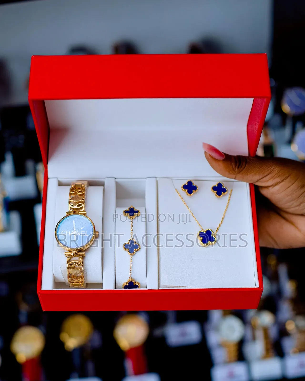 Set Ya Kike/ Jewelry Set for Her