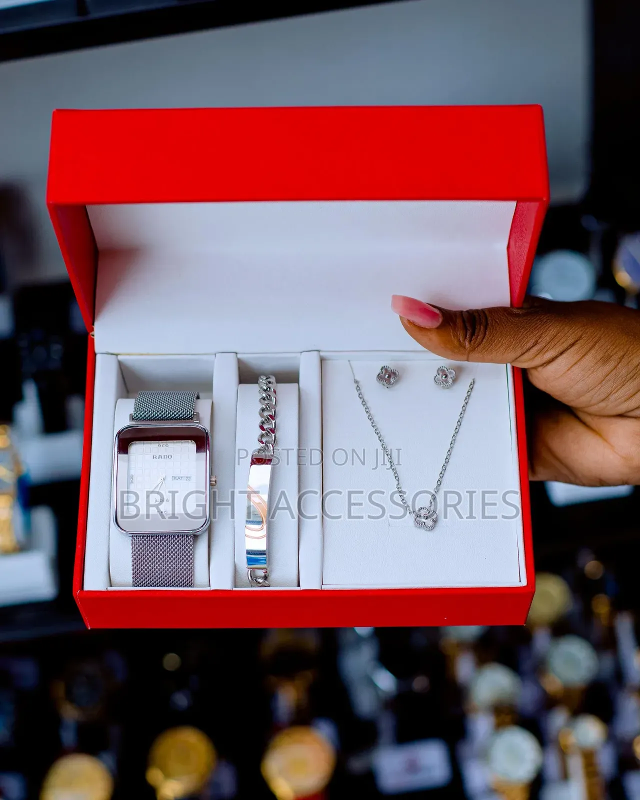 Set Ya Kike/ Jewelry Set for Her