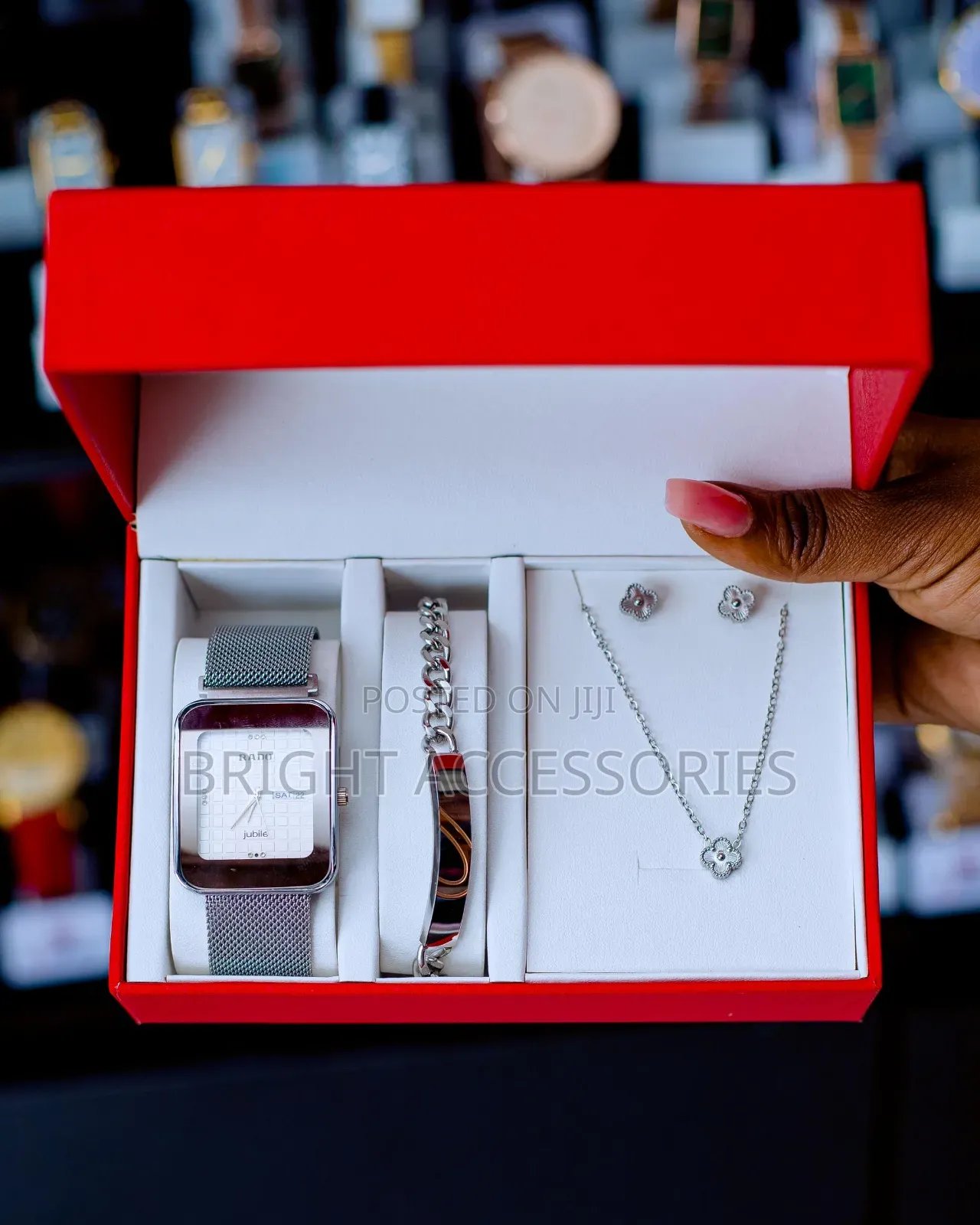 Set Ya Kike/ Jewelry Set for Her