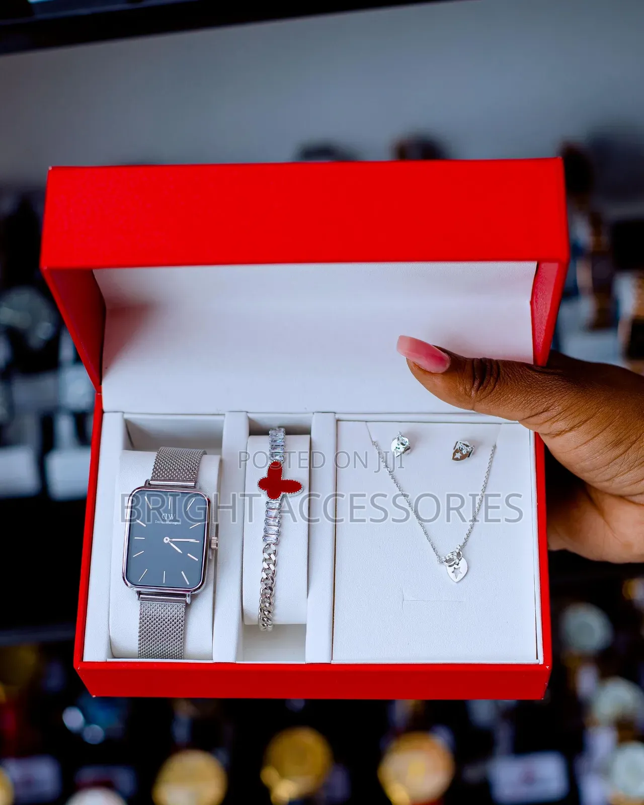 Set Ya Kike/ Jewelry Set for Her