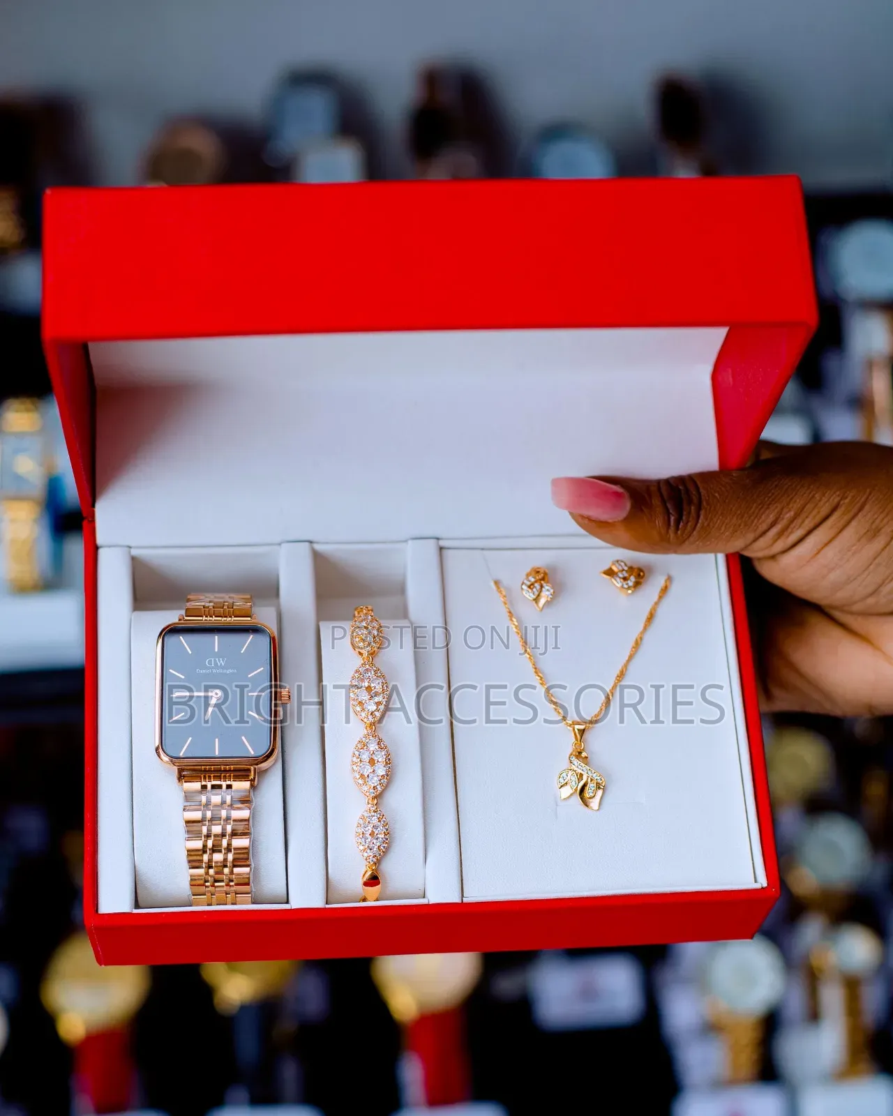 Set Ya Kike/ Jewelry Set for Her