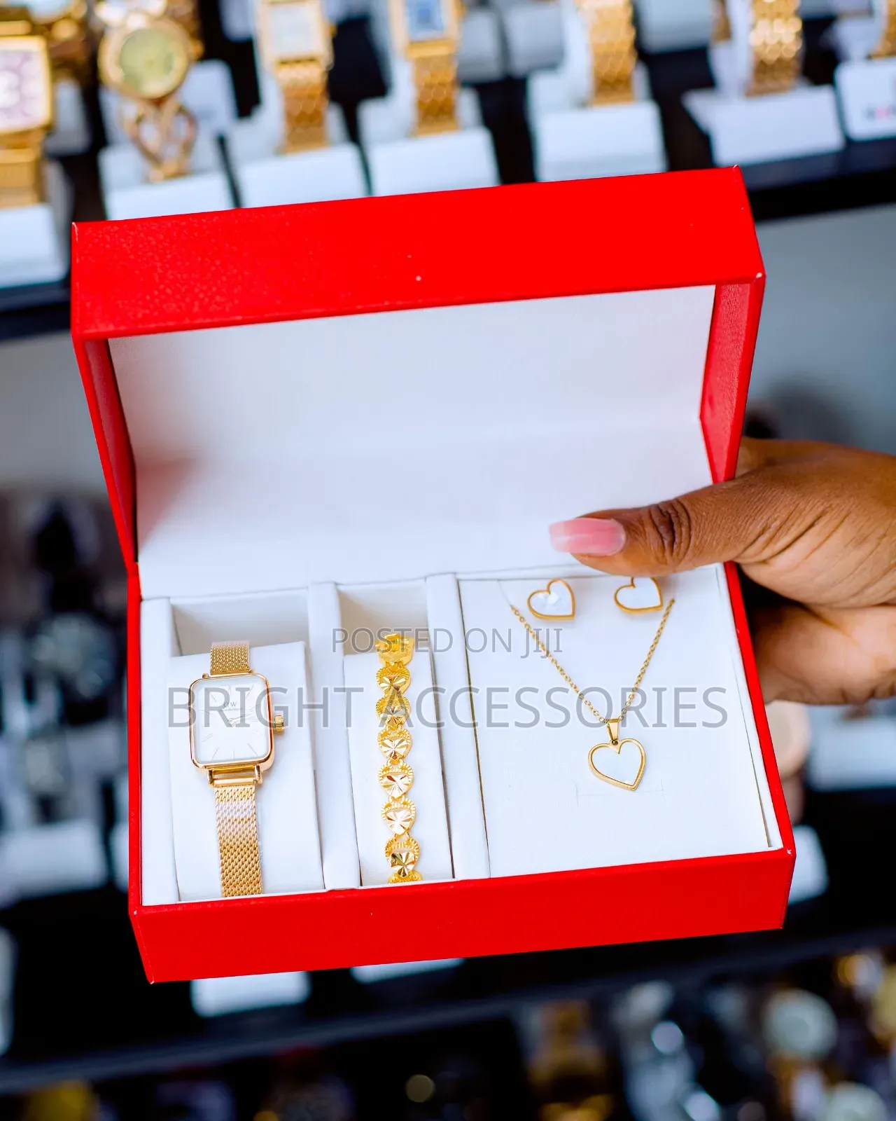 Set Ya Kike/ Jewelry Set for Her