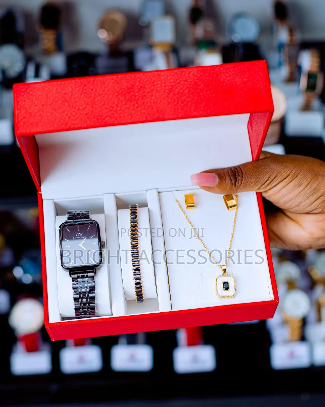 Set Ya Kike/ Jewelry Set for Her