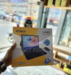 New Atouch X19 Pro 256 GB Black
