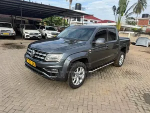 Volkswagen Amarok 2019 Gray