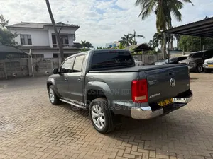 Volkswagen Amarok 2019 Gray