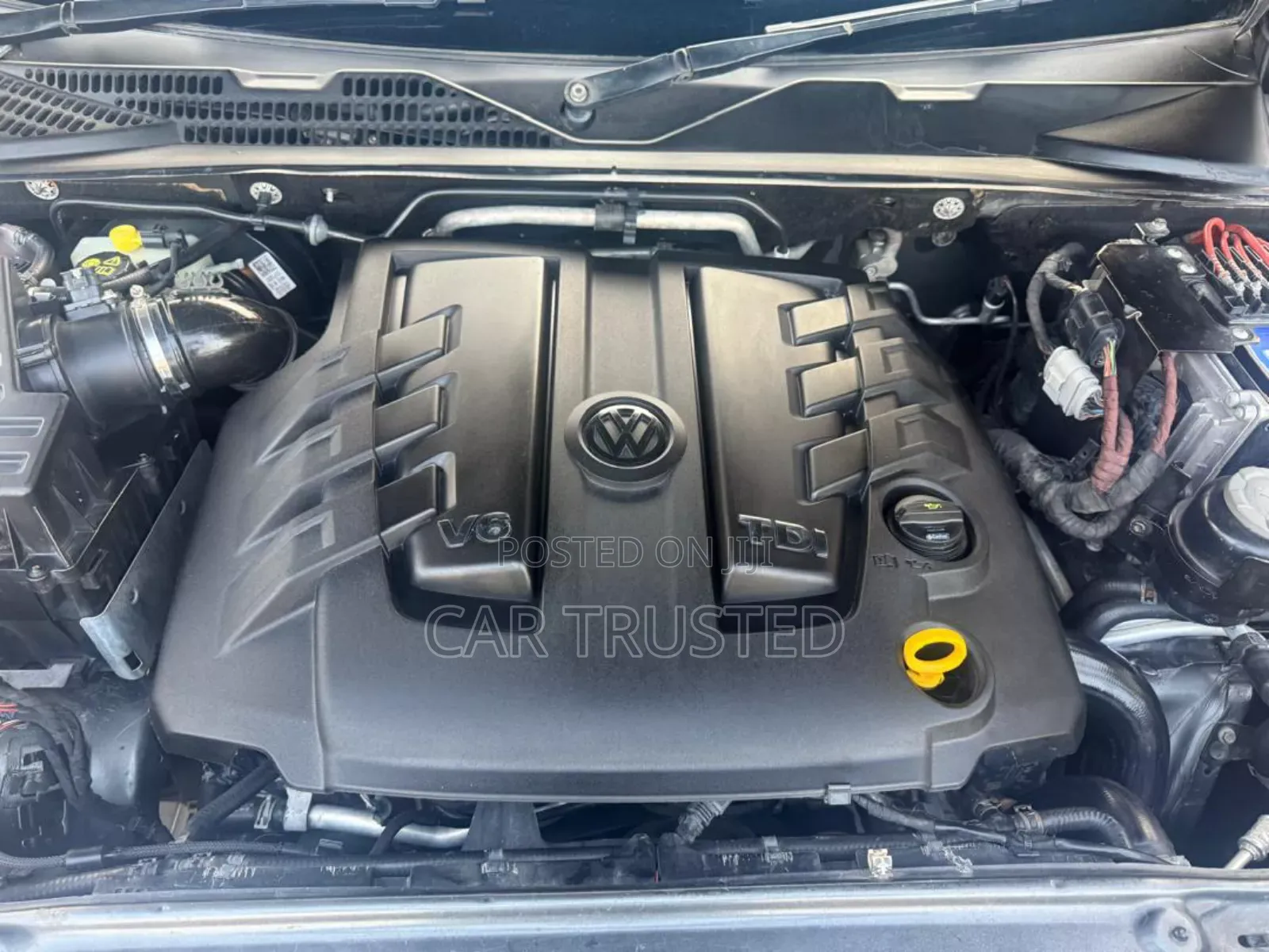 Volkswagen Amarok 2019 Gray