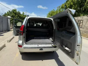 Toyota Land Cruiser Prado 2.7 i 16V 2006 Silver