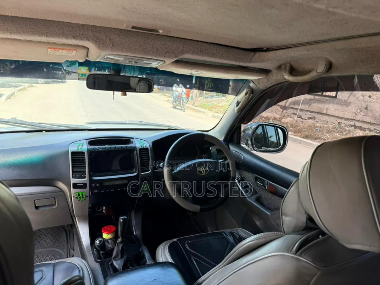 Toyota Land Cruiser Prado 2.7 i 16V 2006 Silver