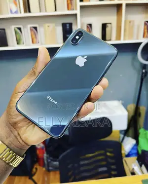 Apple iPhone X 64 GB Black