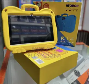New Atouch KT4 256 GB Yellow