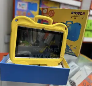 New Atouch KT4 256 GB Yellow