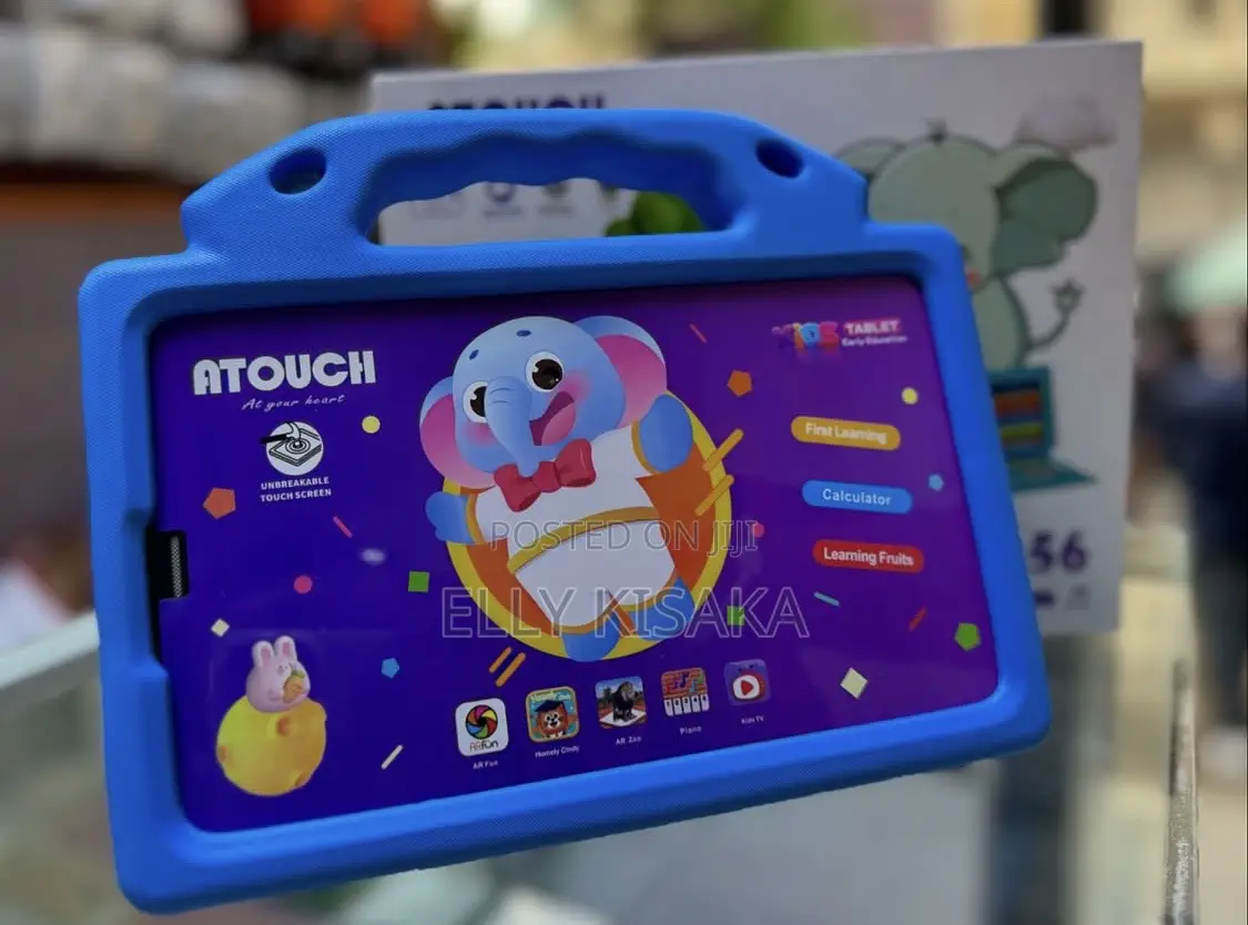 New Atouch KD56 256 GB Blue