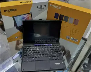 New Atouch X19 Life 512 GB Black