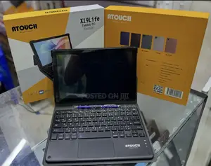 New Atouch X19 Life 512 GB Black