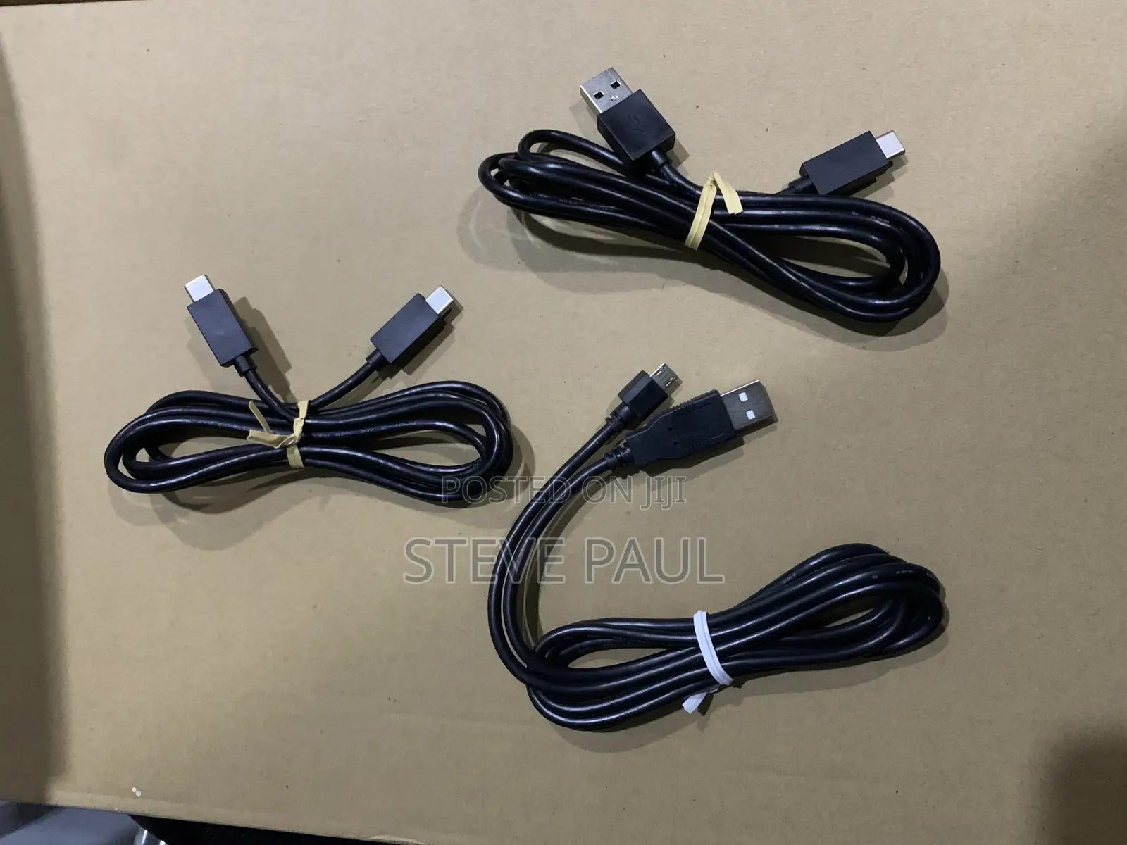 Ps4 and Ps5 Original Usb Cable 1.5m Length
