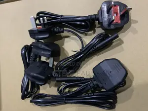 Ps5 and Ps4 Original Power Cable 3pins