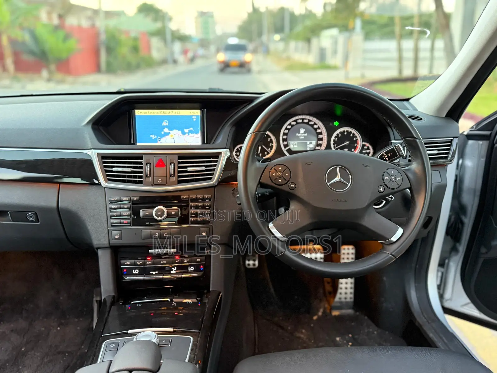 Mercedes-Benz C-Class 2012 Silver