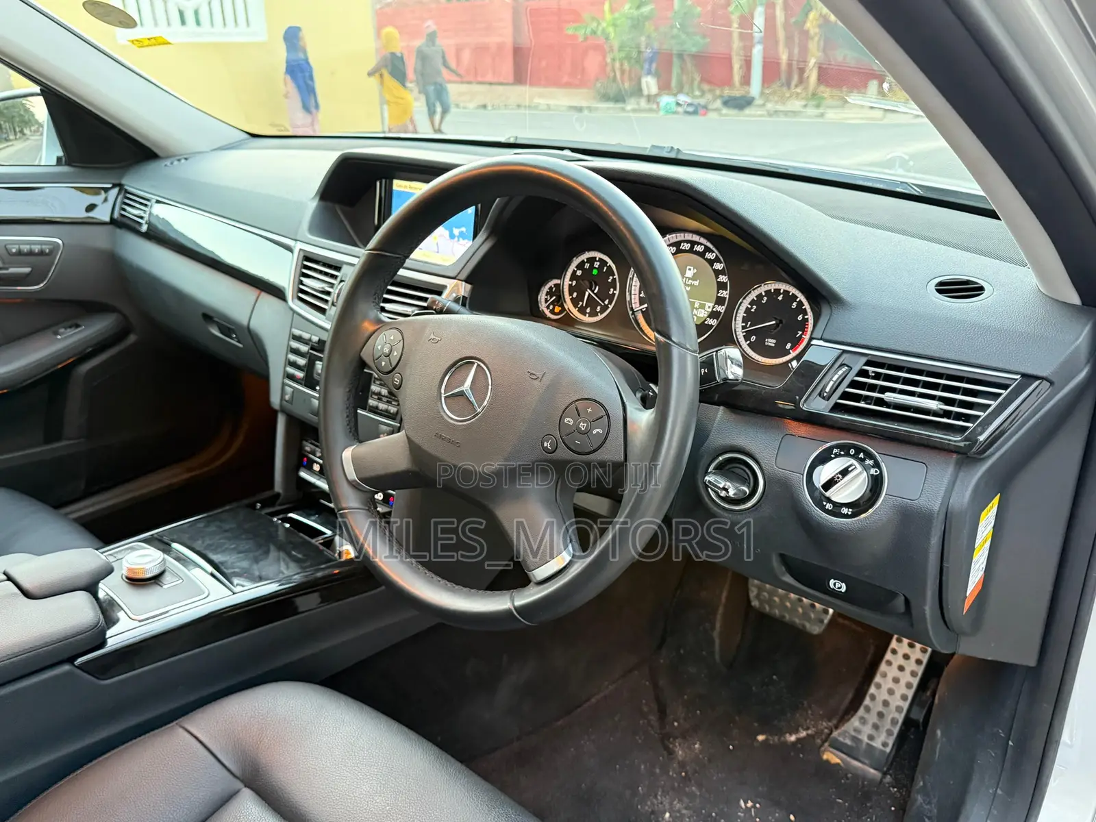 Mercedes-Benz C-Class 2012 Silver