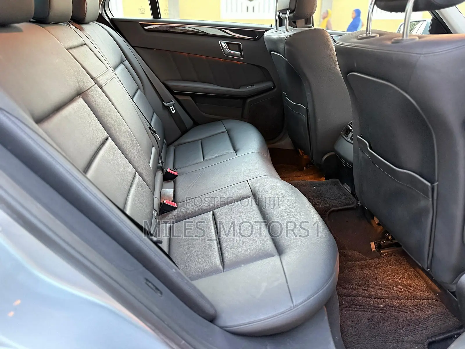 Mercedes-Benz C-Class 2012 Silver