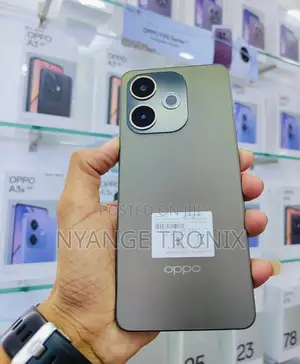 New Oppo A5 Pro 256 GB Black