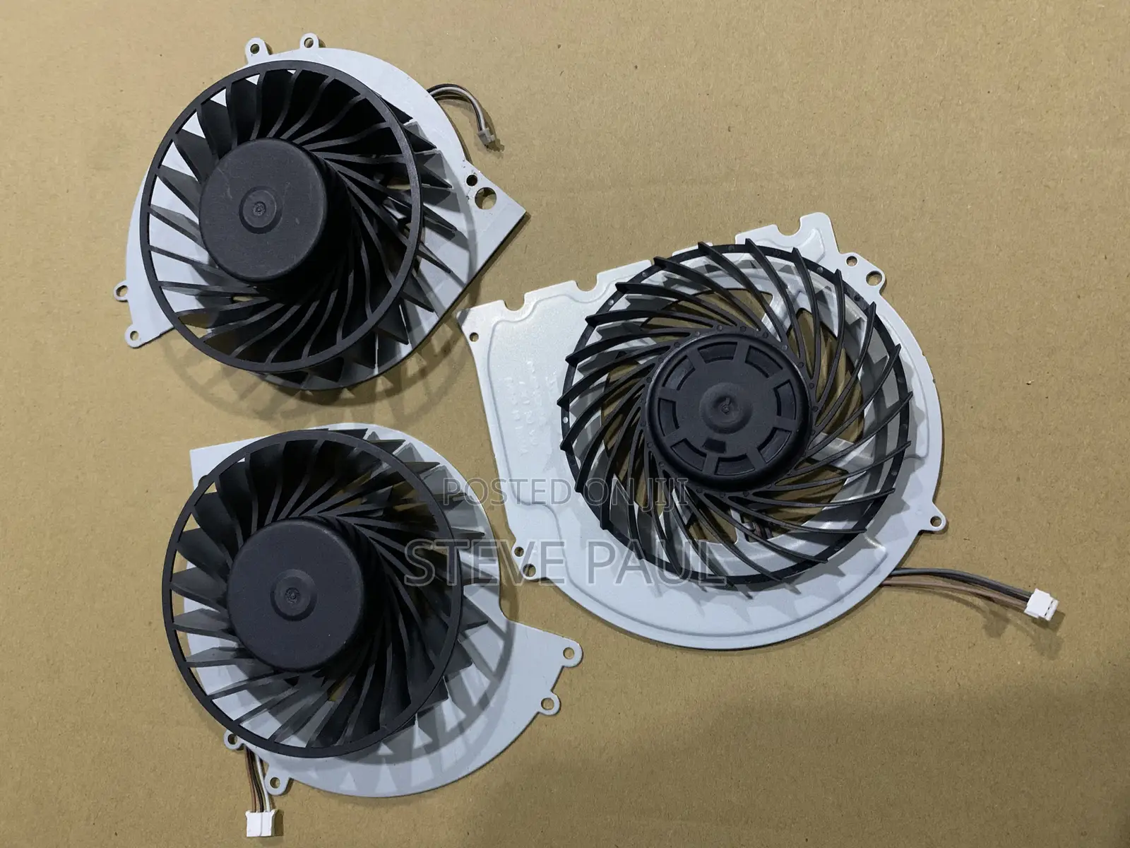 Ps4 Fat, Slim and Pro Internal Fan
