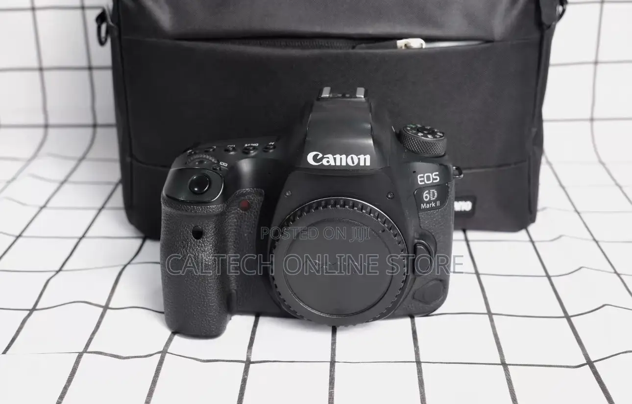Canon 6d Mark Ii