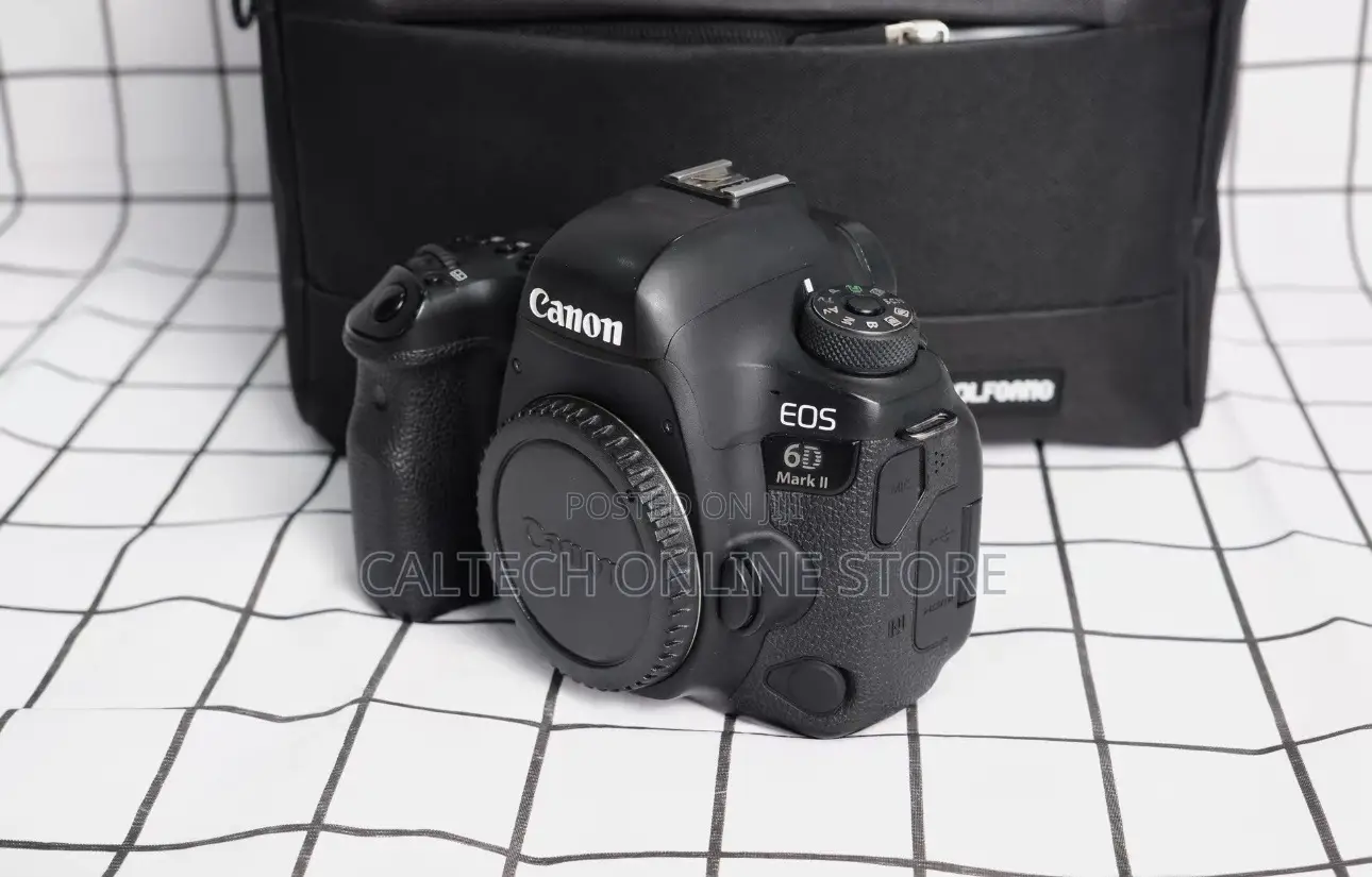 Canon 6d Mark Ii