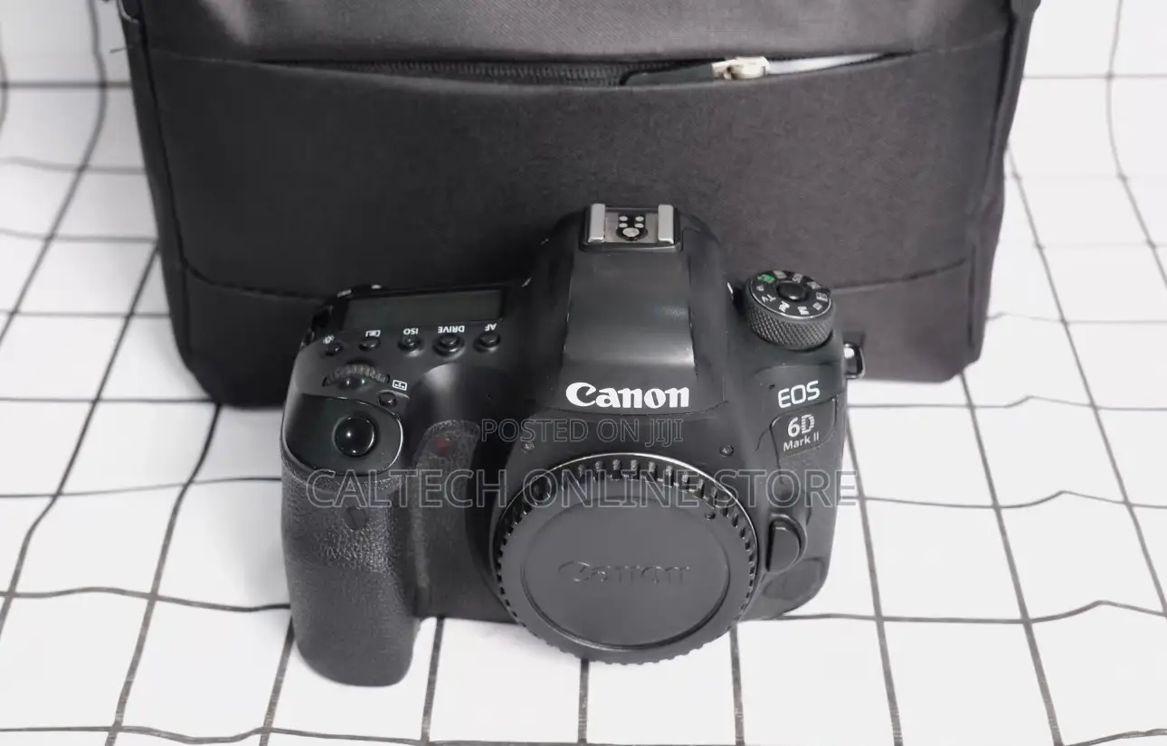 Canon 6d Mark Ii