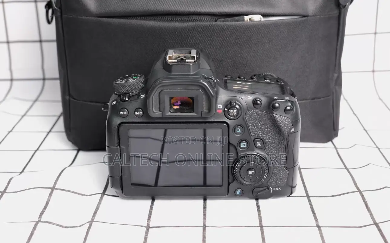 Canon 6d Mark Ii