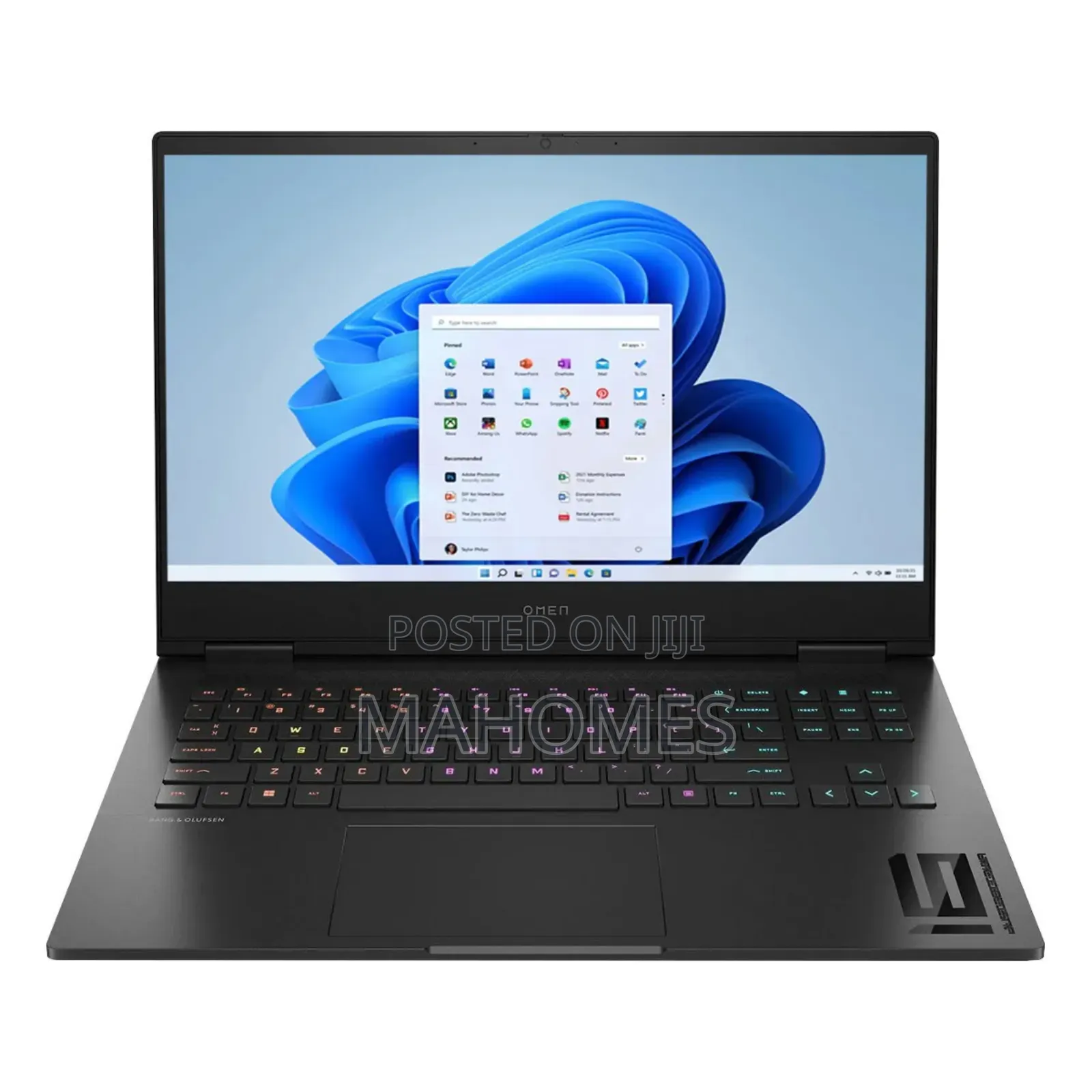 New Laptop HP Omen 16 16GB Intel Core I5 SSD 512GB