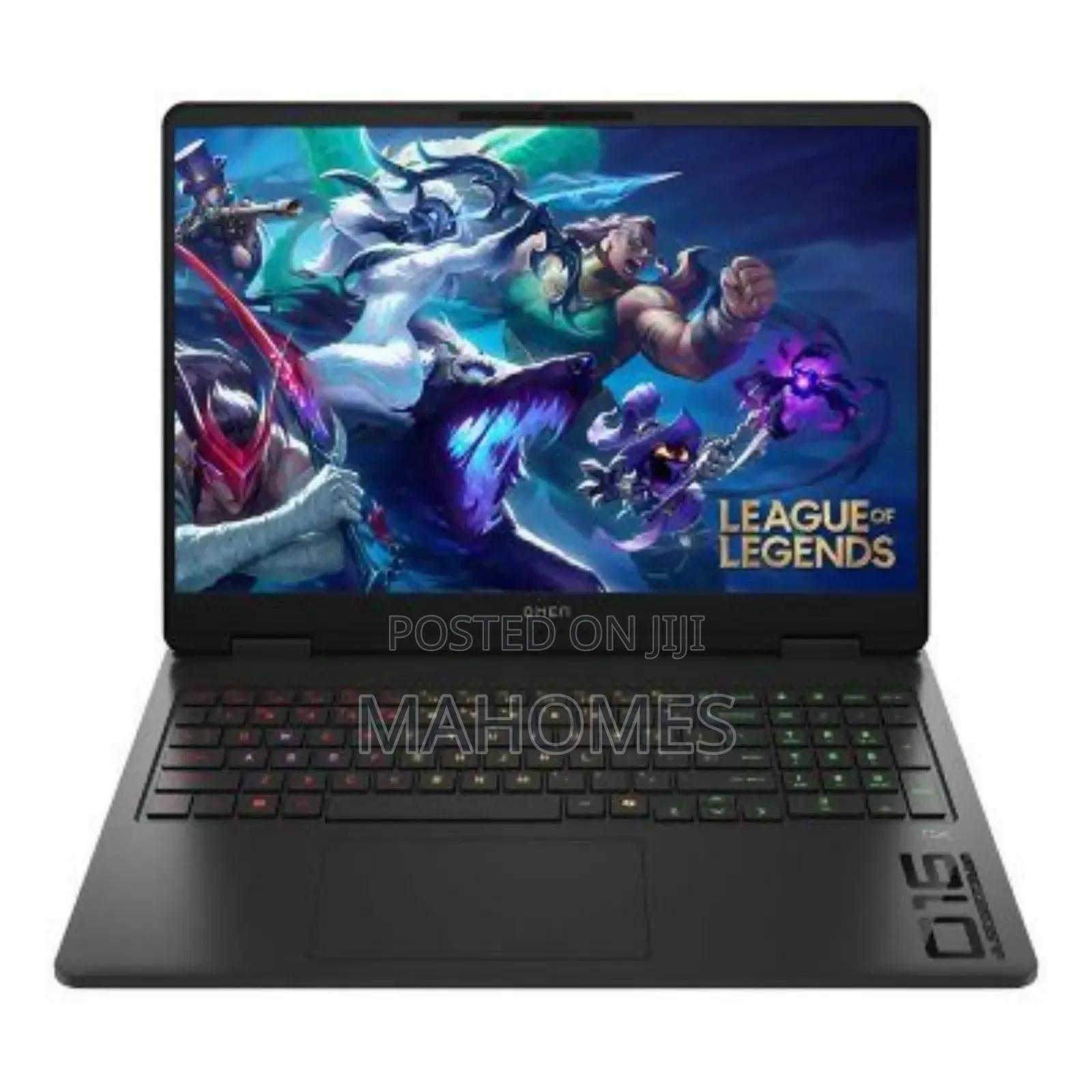 New Laptop HP Omen 16 16GB AMD Ryzen SSD 512GB