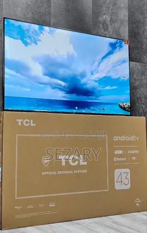 TCL Inch 43 Android Tv