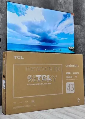 TCL Inch 43 Android Tv