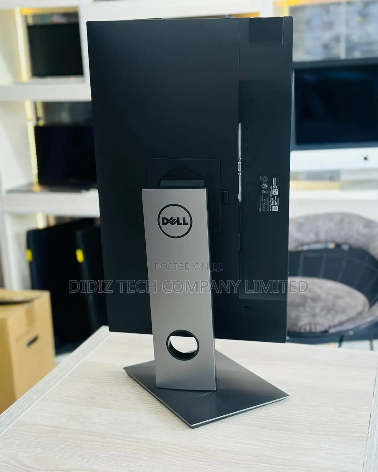 Dell Frameless Monitor 24 Inch